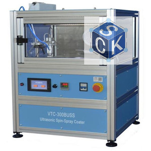 Apparecchiature per pirolisi Spray a fiamma assistita con piastra riscaldante da 6 "x 6"-MSK-TH-04FA - Product Image 4