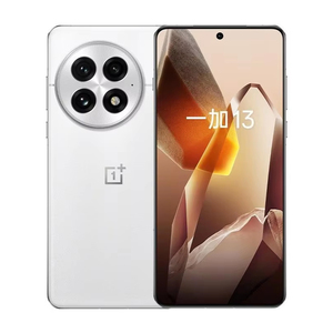 One <span class=keywords><strong>Plus</strong></span> 13 Smartphone Octa Core Serie Snapdragon 800 Display AMOLED 6.8" 120Hz Ricarica Rapida 100W NFC Dual SIM Android 15 - Product Image 1