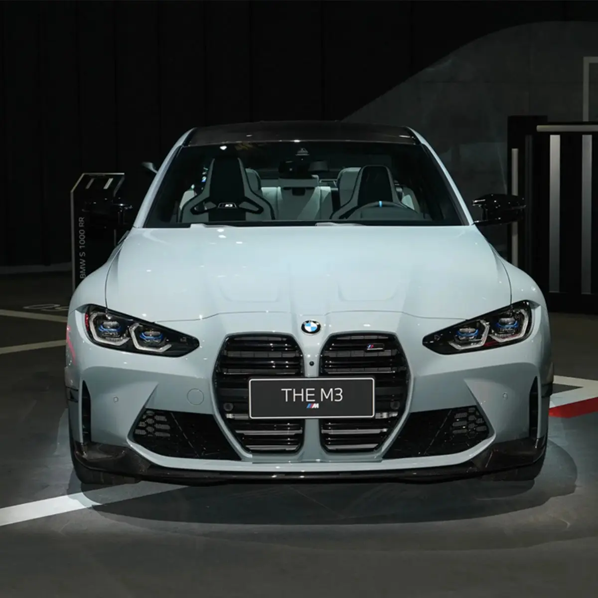 Carro BMW M2 gasolina 4 portas x acionamento modelo 250 km/h de alta velocidade 510hp L6 3.0T de gás de médio porte BMW novo