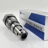 Soupape de décharge principale FTB 4286847 EX400-1 pour excavatrice Hitachi EX400-1, pièce de rechange hydraulique principale de contrôle, neuve, qualité OEM