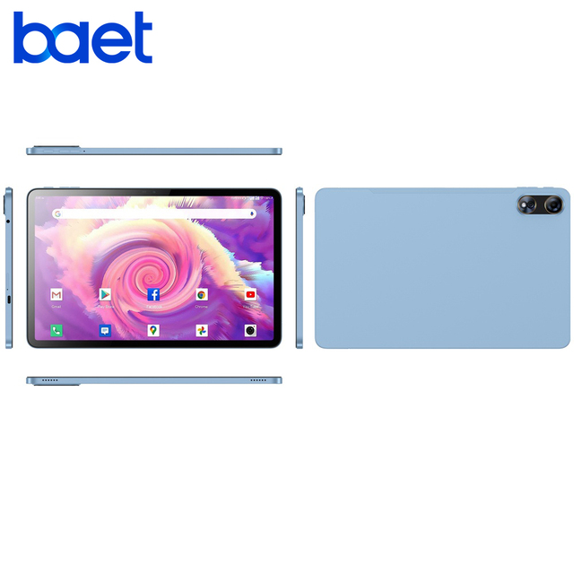 Wholesale OEM New 12 Inch Android 15.0 Tablet 2000*1200 FHD Big Screen Octa Core RAM 4GB Tablet PC