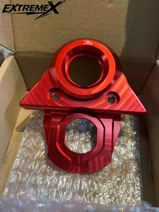 Cache-serrure pour motos <span class=keywords><strong>électriques</strong></span> Surron / Talaria - Capuchon décoratif usiné CNC - Product Image 4