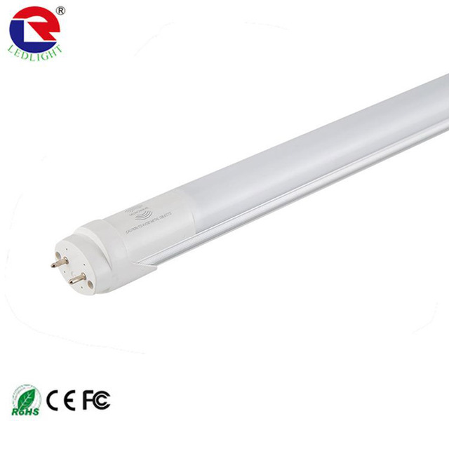 CE RoHS Certificate Led Bulb 2ft 4ft Microwave Motion Sensor Detective T8 Led Tubes with Sensor