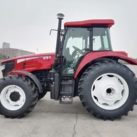 Fourniture d'usine Prix le plus bas tracteur 50 hp 4wd arado mini motoculteur pour ford tracteur prix avion refoulement tracteur verger