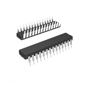 Componentes de circuito electrónico 28 DIP (0.300 "7,62mm) Distribuidor autorizado integrado de la AT89LP828-PU - Product Image 1