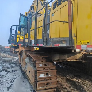 Excavadora Hidráulica Usada Komatsu PC1250 de 125 Toneladas, Equipo de Construcción Pesada, Modelo 2018, Motor, Caja de Cambios - Product Image 6