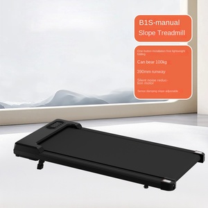 Đa Chức Năng Trong Nhà Gấp Thiết Bị Tập Thể Dục Hộ Gia Đình Nhỏ Máy Chạy Bộ Với Ổ Đĩa Điện Im Lặng Máy Đi Bộ - Product Image 6