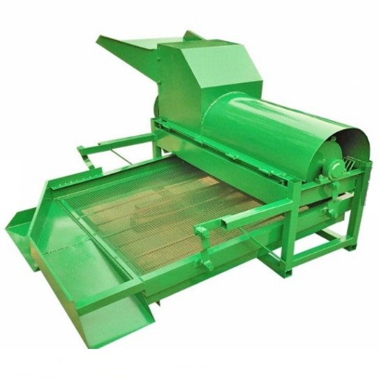 Высокая эффективность использования фермы автоматический подсолнечника семечки отделяя шеллером облучая удаление Huller