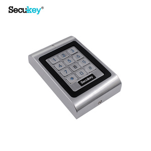 قارئ RFID EM معدن 125 كيلو هرتز, تحكم في الوصول إلى لوحة المفاتيح مع مخرج اتصال بالباب والتنبيه - Product Image 3