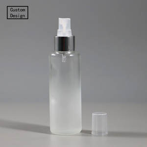 Botella <span class=keywords><strong>de</strong></span> Vidrio Personalizada <span class=keywords><strong>de</strong></span> 100 ml, 3.4 oz, 24/410, para Aceites Esenciales, con Pulverizador, para <span class=keywords><strong>Perfumes</strong></span>, para Envasado <span class=keywords><strong>de</strong></span> Productos para el Cuidado <span class=keywords><strong>de</strong></span> la Piel - Product Image 1