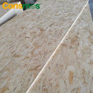 Tablero de Madera Contrachapada <span class=keywords><strong>OSB</strong></span> OSB2 OSB3 Resistente al Agua de 11 mm y 15 mm, Material de Construcción para Decoración y Muebles, en Oferta - Product Image 5