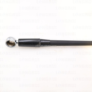 Constructiemachines reserveonderdelen rubberen antenne 198-Z11-4610 198Z114610 met beste kwaliteit - Product Image 4
