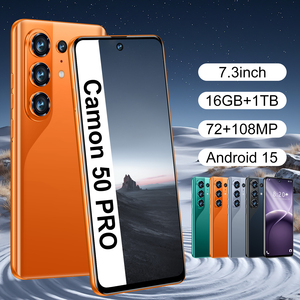 Teléfono Móvil Resistente Camon 50 Pro 5G de 7.3 Pulgadas, 6000mAh, 16GB, 1TB, Pantalla Desbloqueada, Barato, al por Mayor, Nuevo Directo de Fábrica - Product Image 4