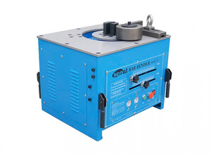 Máquina de Doblado Automática de Alta Calidad Seoul Machinery SUB-35, Ángulo de 0-180 Grados, Diámetro de Doblado de 32 mm, 4 Segundos, Nueva, de Acero Inoxidable - Product Image 3