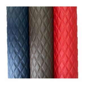 Autobo Manufacturer Direct Sale Eco-Friendly <b>Waterproof</b> Scratchproof Luxury 10MM Thick Full Set Universal Fit Car <b>Floor</b> <b>Mats</b> - Product Image 4