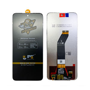 Écran de téléphone portable de la série MS Crown pour Xiaomi Redmi 10 4G, écran LCD de remplacement pour REDMI 10 2022, écran LCD - Product Image 1