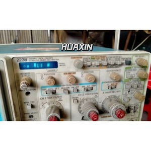 173-0401 TEKTRONIX 2236 500MS/S เครื่องวัดสัญญาณดิจิตอลออสซิลโลสโคป - Product Image 1