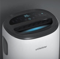 Stérilisation Hepa Compresseur AC électrique CB 14000 Btu Soufflez vers le haut Climatiseur portable