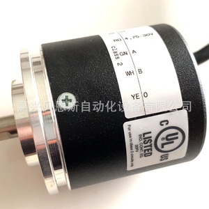 Pepperl+Fuchs Rotary Encoder RVS58N-011ABR6ZN-02048 58 มม. สำหรับการใช้งานอัตโนมัติแบบเพิ่มค่าทีละหนึ่ง - Product Image 4