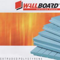 Plaques de polystyrène extrudé XPS FOAM
