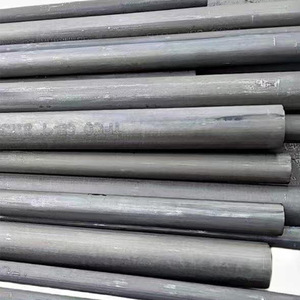 Tuyaux en acier sans soudure Changsha Lujia Steel Pipe Co Ltd, traitement de décapage et de passivation, élimination de la rouille interne et externe, tuyaux d'huile hydraulique - Product Image 1