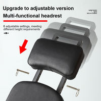 Banc de musculation réglable de haute qualité pour usage commercial, entraînement musculaire, fitness à domicile et salle de sport