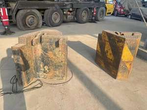 ใช้สำหรับรถเครน Sumitomo SA1100 110ตันภูมิประเทศทั้งหมดพร้อมเครื่องยนต์มิตซูบิชิและตลับลูกปืนรอง - Product Image 5