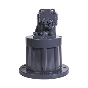 Bomba de aceite magnética Kracht Kf10rg10, bomba rotativa de hierro fundido para sistemas hidráulicos - Product Image 2