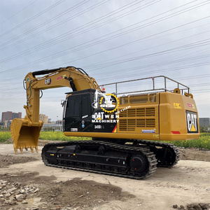 En stock : Excavatrices sur chenilles Caterpillar d'occasion CAT 349D2L, CAT336, CAT349, CAT349D2L, CAT350 – Engins de terrassement à vendre - Product Image 6