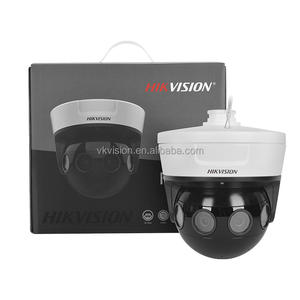 HIK 16MP 32 MP 180 ° Full Panoramic DarkFighter Cámara de red (U)Y DS-2CD6984G0-IH(S)(AC)(/NFC) - Product Image 3