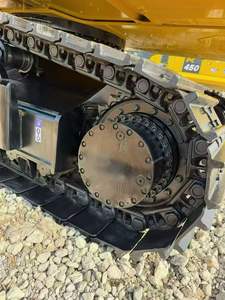 รถขุดตีนตะขาบ Caterpillar 340 3402L รถขุดมือสอง สำหรับงานวิศวกรรมก่อสร้าง เครื่องจักรขนาดใหญ่ 336D2L 349D2L - Product Image 3