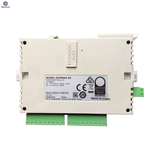 โมดูลขยาย I/O แบบอะนาล็อก DVP06XA-S2 4AI DVP04DA-S2 DVP04AD-S2 2AO DVP02DA-S2 DVP06AD-S2สำหรับระบบอัตโนมัติในโรงงานอุตสาหกรรม - Product Image 1