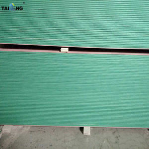 Panneaux <span class=keywords><strong>Ba13</strong></span> Cloisons sèches Plaque de plâtre Mur sec 122X2 44 <span class=keywords><strong>Panneau</strong></span> de gypse - Product Image 3