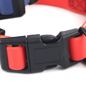 Collare per Cani Yommy in PVC, Design Moderno con Chiusura a Fibbia, Resistente e Morbido - Product Image 2