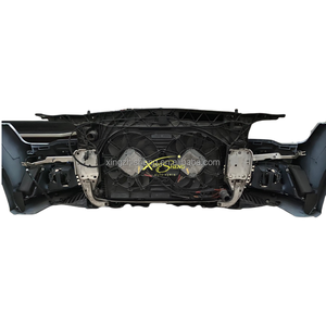 Parrilla delantera y capó de rejilla de radiador para faros delanteros RS envolvente de actualización de parachoques de coche <span class=keywords><strong>Audi</strong></span> <span class=keywords><strong>A7</strong></span> Original de alta calidad - Product Image 5