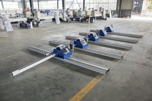 Machine de découpe plasma portable économique Rayman Factory 1500x3000mm pour métaux, modèle 1530, en vente - Product Image 5