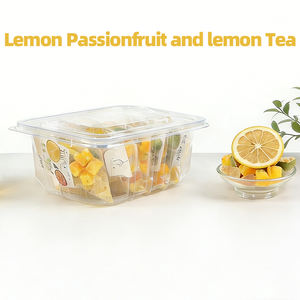 ชาเลมอนเสาวรสออร์แกนิคคุณภาพสูง บริสุทธิ์ ราคาดีที่สุด บรรจุ 18 กรัม พร้อมชง ชงเย็นได้ - Product Image 1