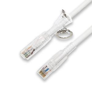 Câble CAT6 verrouillable Câble de raccordement Ethernet RJ45 Cordon de raccordement verrouillable UTP ou FTP - Product Image 4