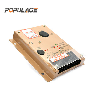 Módulo de Control Paralelo para Generador Diésel Sincronizador SyC6714 con Alerta de Alto Voltaje - Product Image 2