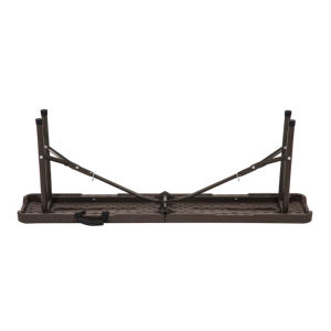 Nuova innovazione 122cm Rattan pieghevole a metà panca con l'alta qualità per ristoranti bar attività all'aperto parchi picnic - Product Image 6