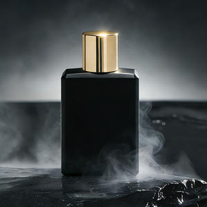 Perfume de Diseñador Premium de 50 ml para Hombre con Aroma <span class=keywords><strong>Gourmand</strong></span> Único, Fragancias Aromáticas Amaderadas y Cítricas, OEM/ODM - Product Image 3