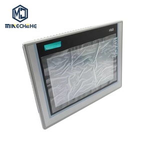 ตัวควบคุมโปรแกรมได้ Simatic HMI รุ่น TP1500 แผงควบคุมแบบ Comfort พร้อมจอแสดงผล TFT แบบไวด์สกรีน 6AV21240GC010AX0 รับประกัน 1 ปี ผลิตในเยอรมนี - Product Image 1
