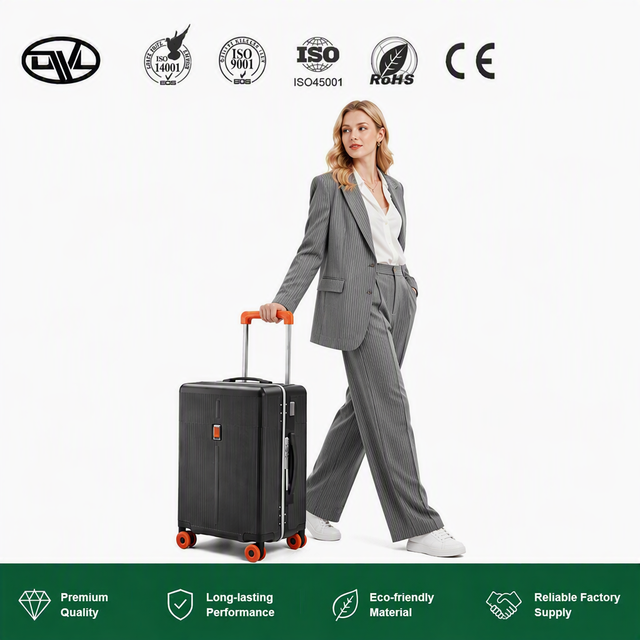 Competitive Price RTS Wholesale ABS 5-Piece Luxury Classic Cartoon Hardshell Luggage 4-Wheel Spinner Anti-Scratch Waterproof