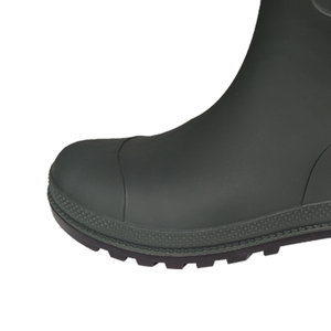 Stivali da Pioggia di Sicurezza Unisex Antiscivolo <span class=keywords><strong>Verdi</strong></span> in PVC Impermeabili per Giardino, Vendita all'Ingrosso - Product Image 6