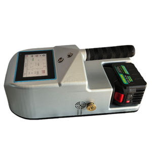 <span class=keywords><strong>ASTM</strong></span> <span class=keywords><strong>D3574</strong></span> Taşınabilir Hava Geçirgenliği Test Cihazı - Product Image 6