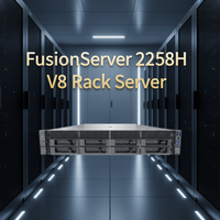 Serveur en rack Fusion 2258H AMD 2U 2P SSD 64 Go