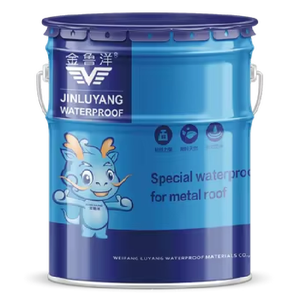 Revestimiento Acrílico Impermeable <span class=keywords><strong>para</strong></span> Techos Metálicos, Antioxidante, Anticorrosión, Repara Grietas, <span class=keywords><strong>Fuerte</strong></span> Adhesión, <span class=keywords><strong>para</strong></span> Superficies Metálicas, Techos de Fábricas - Product Image 5