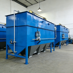 化学反応タンクと溶解システムポンプと圧力容器を備えた<span class=keywords><strong>DAF</strong></span>装置 |   高効率5000L/時 5kW出力 - Product Image 6