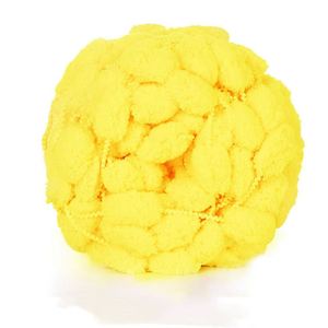 Fil à pompons en polyester 130g, 25M, doux, pour tricot, coussin, écharpe, chapeau, artisanat DIY - Product Image 6