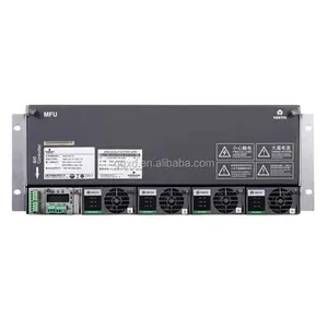 Emerson sistema de alimentação, versão vertiv netsure 731 a41 48v 200a dc com rectificador R48-3000A3 R48-3000E3 m221s m222s m830b controlador